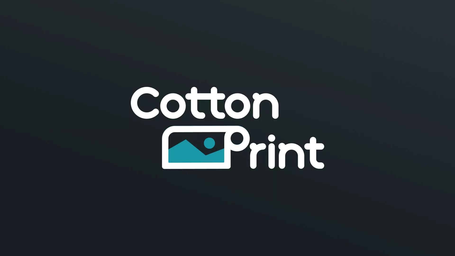 Разработка логотипа в Электрогорске для компании «CottonPrint»
